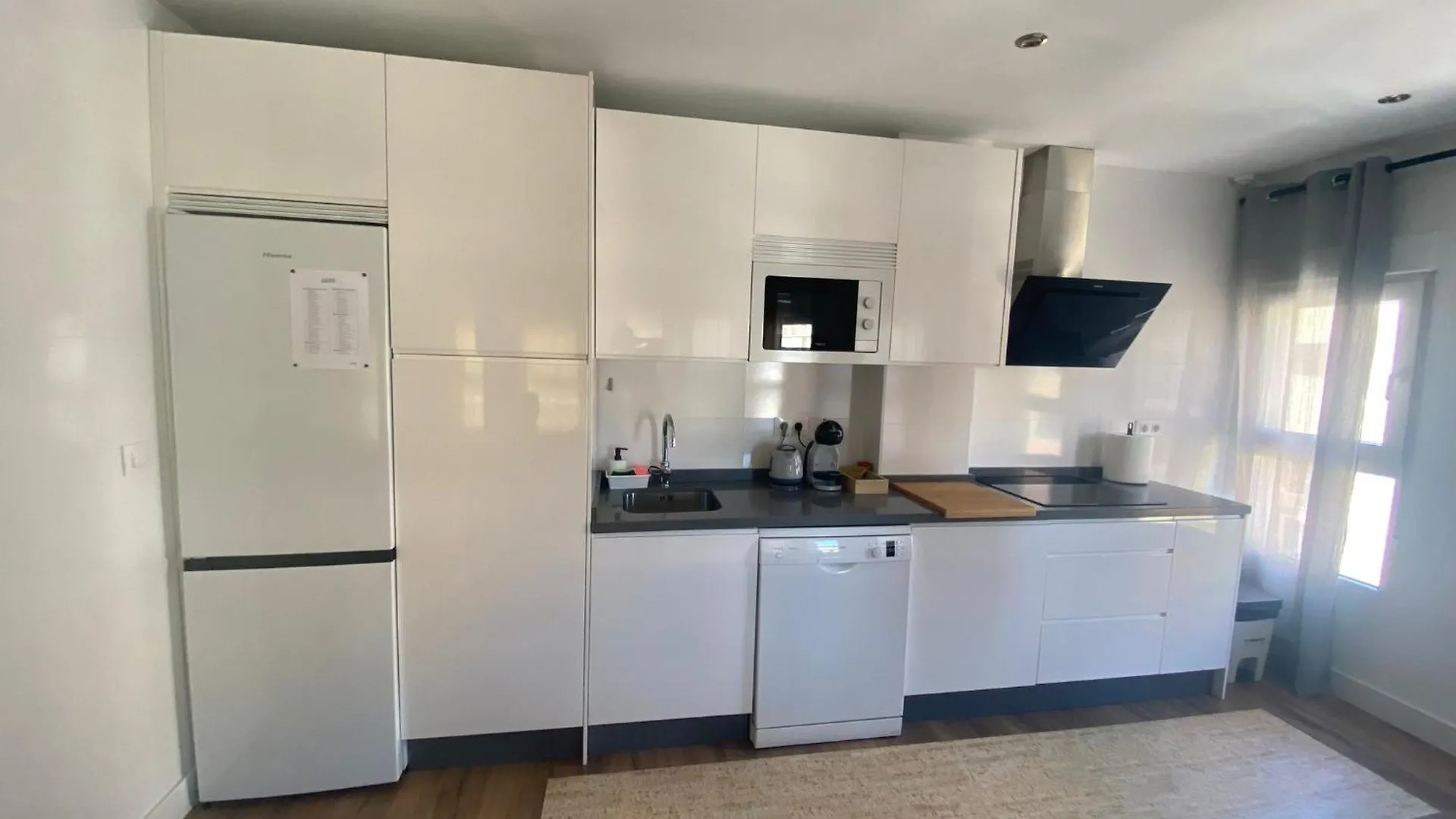 Apartment Salitre 51 Home Malaga II